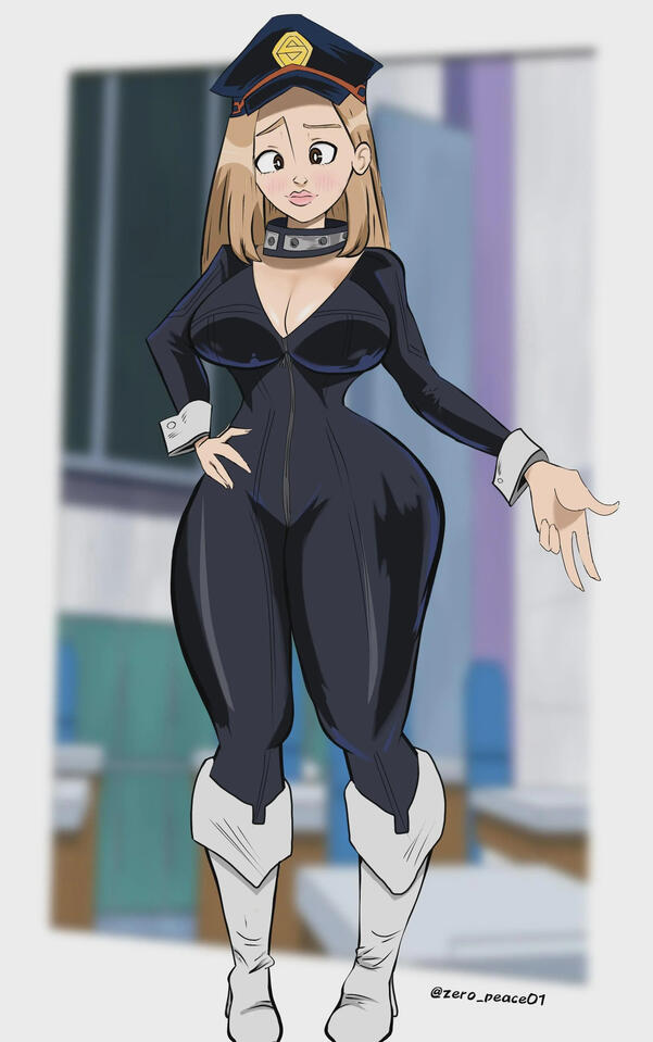 Camie MHA #1 Camie MHA #1