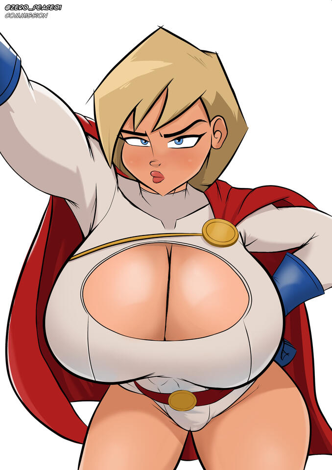Power Girl #1